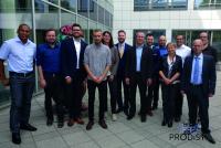 Towards entry "Digitaler Donnerstag – Kick-off im Projekt PRODISYS und digitale Transformation in Neustadt an der Aisch"