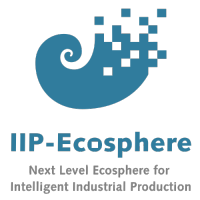 Logo des IIP-Ecosphere Projektes