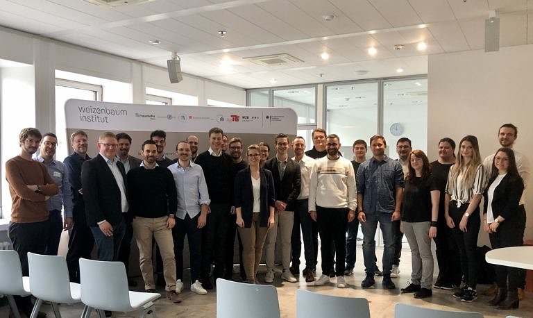 Patrick Meyer at WI2020 Doctoral Consortium