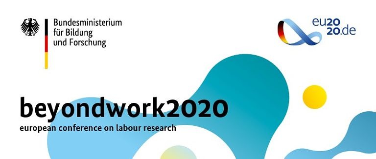 ABGESAGT AUFGRUND DER COVID-19-PANDEMIE – Veranstaltungsankündigung: Wi1 mit dem Industrie 4.0-Demonstrator PID4CPS auf der BMBF-Konferenz beyondwork2020 in Bonn vertreten (21.-22.10.2020)