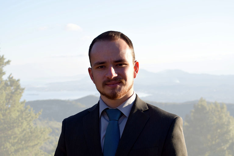 Herzlich Willkommen am Wi1: Spyridon Koustas