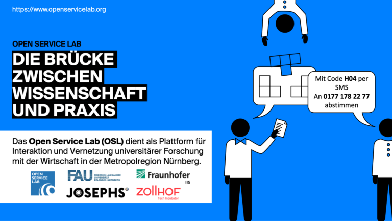 Publikumsvoting für die Hochschulperle des Jahres / Das OSL steht zur Wahl