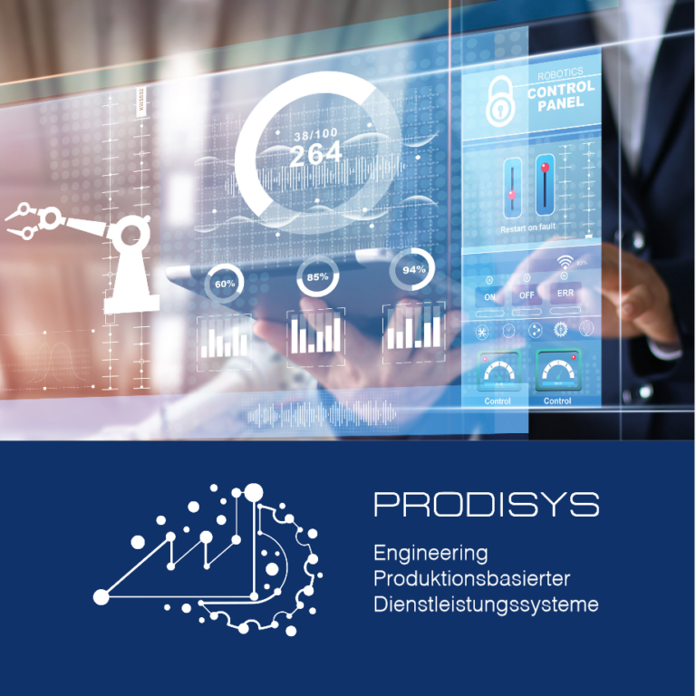 Abschlusspublikation des Projekts PRODISYS veröffentlicht