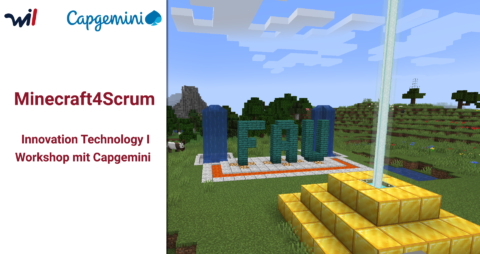 Towards entry "Minecraft4Scrum @ Innovation Technology I"