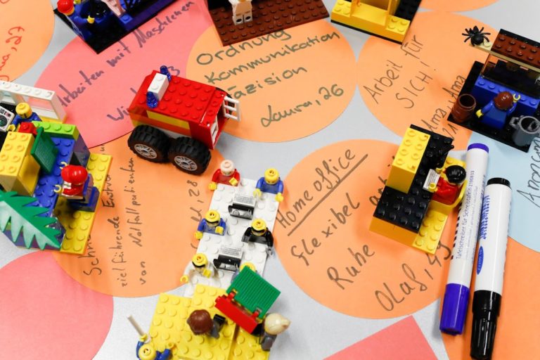 Citizen Lab bei der Langen Nacht der Wissenschaft