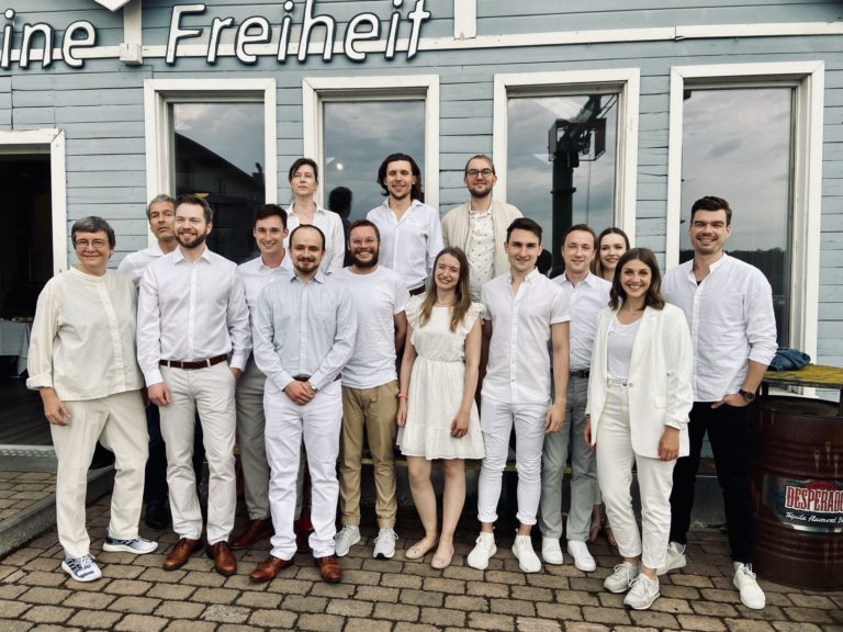 Wi1 @ Innovation & Value Creation Konferenz in Leipzig