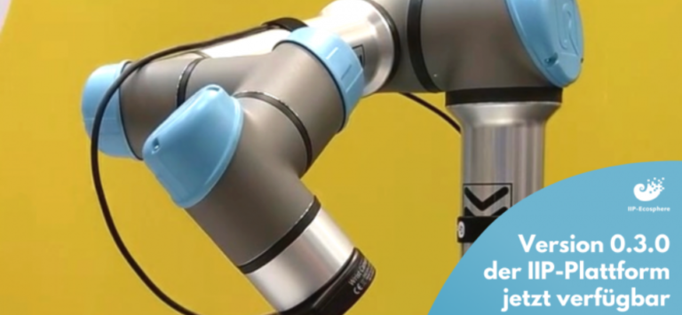 IIP-Ecosphere im BMWK Newsletter “Neues aus dem Förderbereich Entwicklung digitaler Technologien” – Ausgabe 3/2022