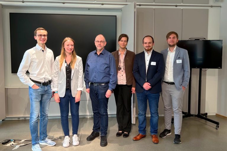 OSL-Nachwuchswissenschaftstag