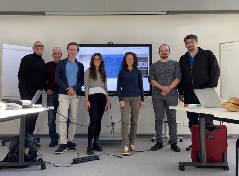 Strategietreffen der LZE-Initiative