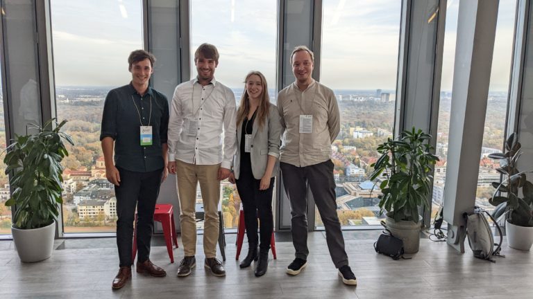 SmartHaPSSS in München