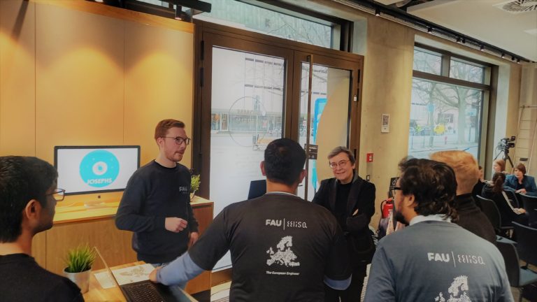 Innovation & Leadership Final Presentations @ JOSEPHS