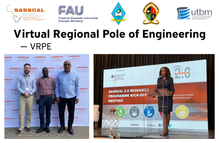 Wi1 part of SASSCAL 2.0 project addressing climate change