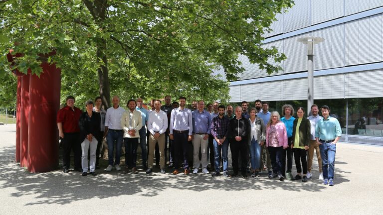 IIP-Ecosphere Klausurtagung