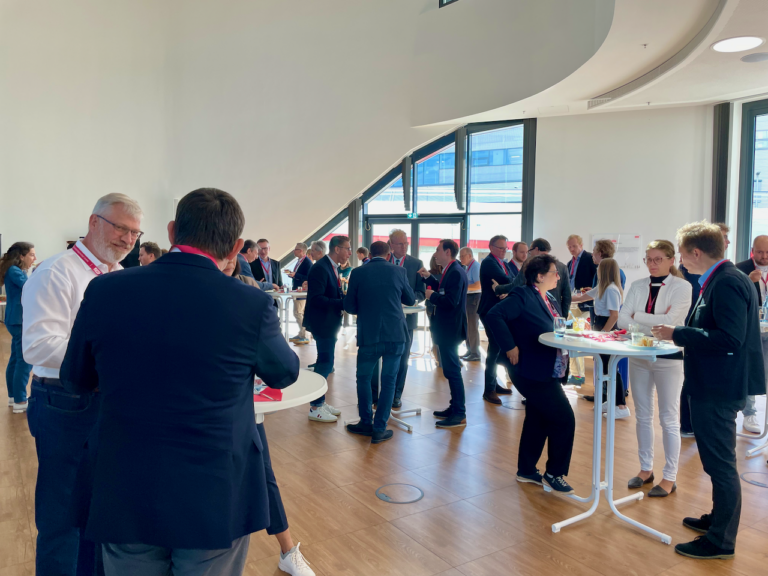 Jahreskonferenz des Deutschen Forum Dienstleistungsforschung (DF)²