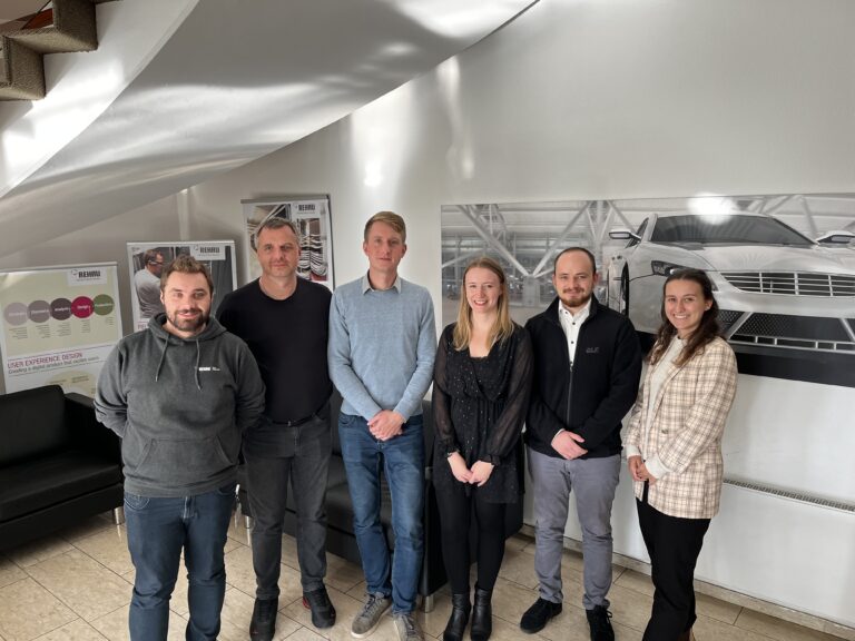 SmartHaPSSS Workshop @REHAU in Rehau