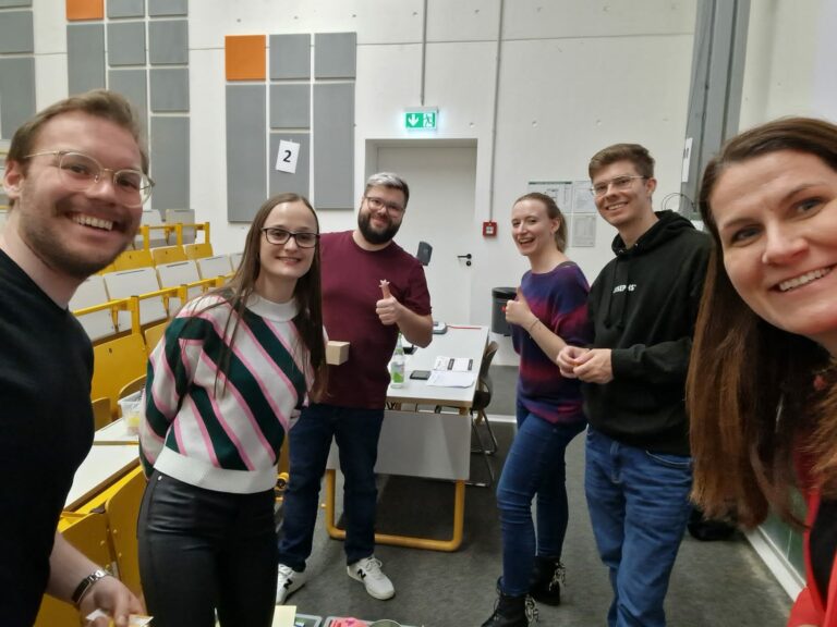 Nutzerzentrierung als Schlüssel für erfolgreiche Innovationen – Das JOSEPHS zu Gast im Kurs Innovation & Leadership