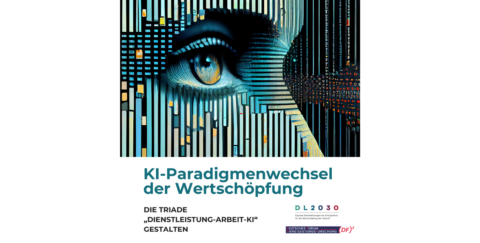 Towards entry "(DF)² Whitepaper “KI-Paradigmenwechsel der Wertschöpfung” veröffentlicht"