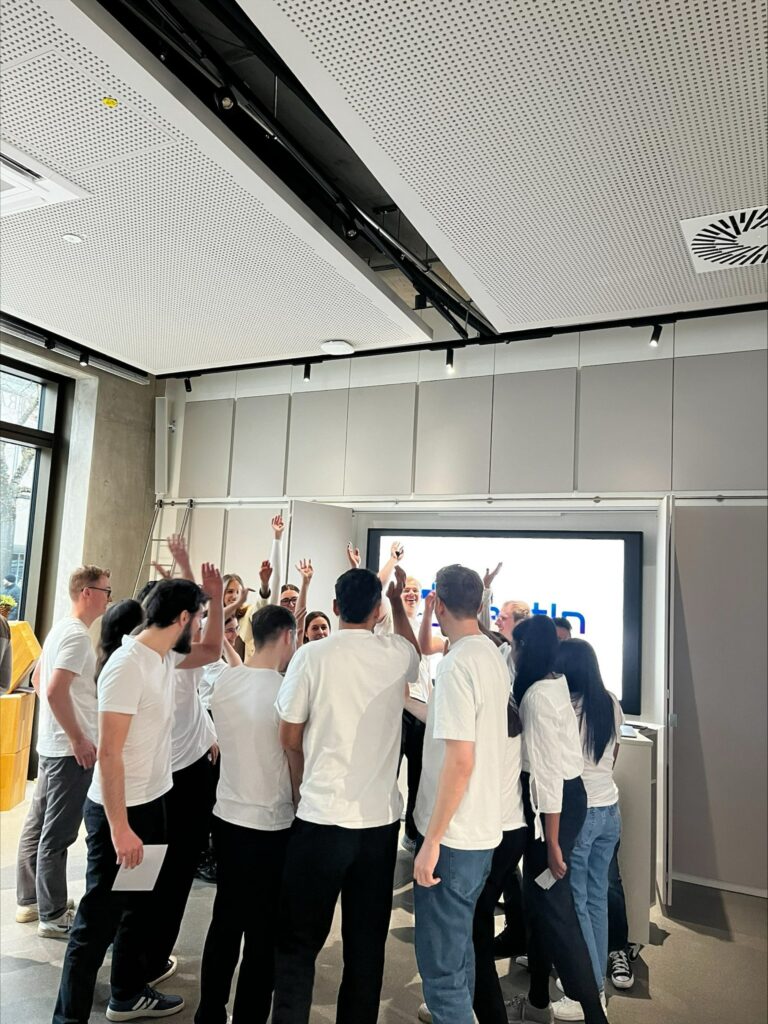 Inspiring Final Presentations in Our Master’s Course “Innovation & Leadership”