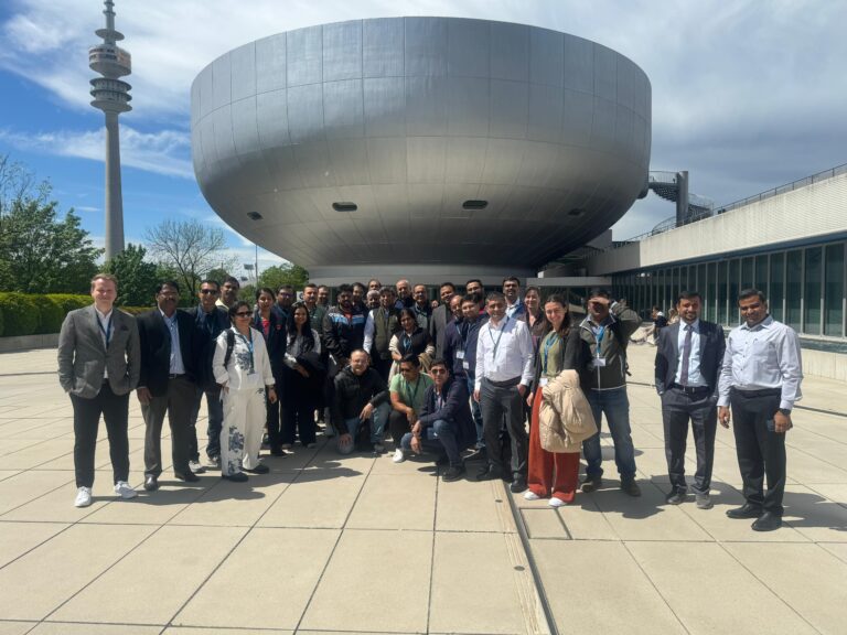 Executive Education: Leading Digital Transformation (LDT) Batch 5 successfully concluded