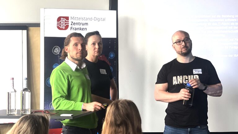 ‘Chat with your data’ in der Praxis – Sprachmodelle im Einsatz!