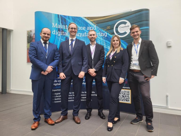 Inspiring Experience at the CIRP Design 2024 Conference