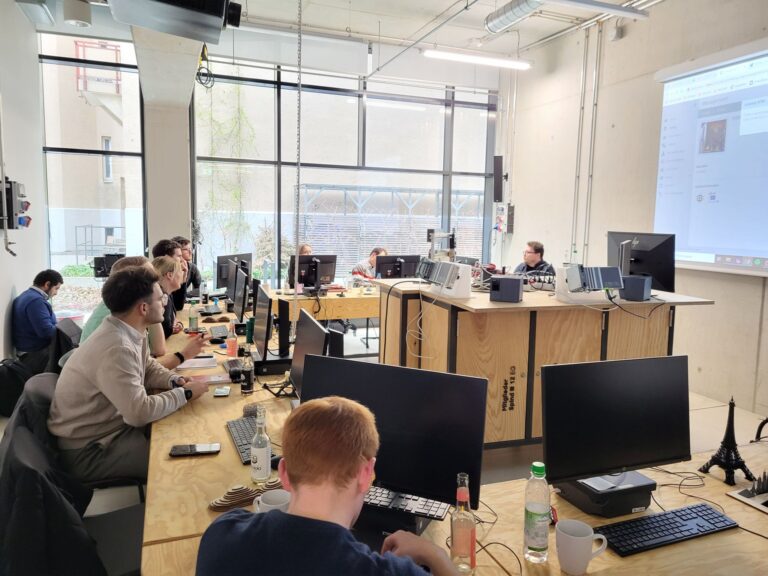 Wi1 part of a new EU-funded Project by Siemens: Kicks for Edge