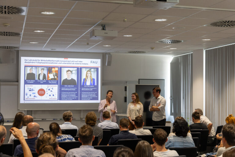 Project launch with uvex