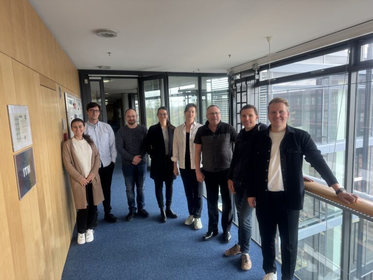 Post-Graduate Research Seminar with Dr. Mark Wickham