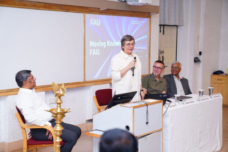 Kicking Off the 6th Batch of the Leading Digital Transformation Program at IIM Bangalore