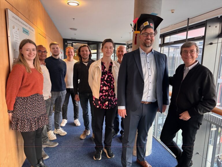 Herzlichen Glückwunsch, lieber Marc!