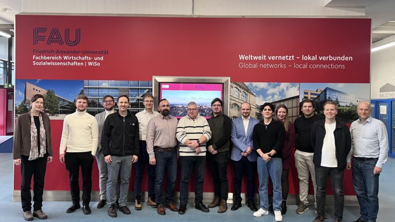 FAU × BME | International Research & Teaching Collaboration Workshop (EELISA)